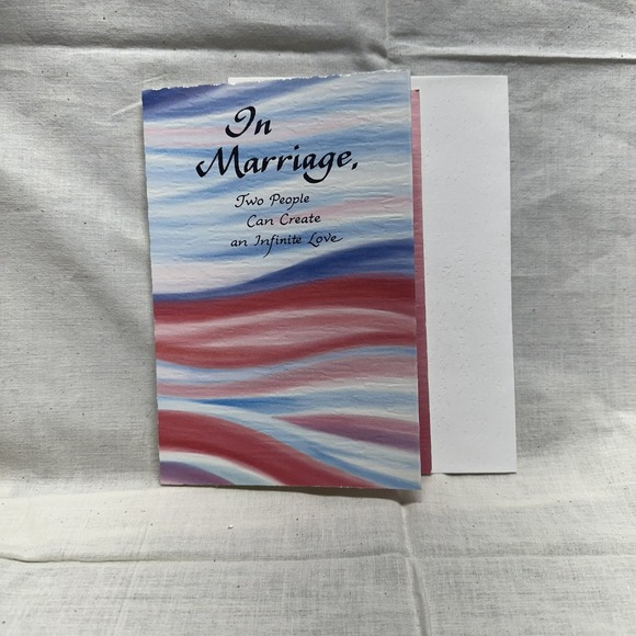 Blue Mountain Arts Other - Blue Mountain Arts Occasion Gallerie Greeting Cards Set of 8 Marriage Soul Mate